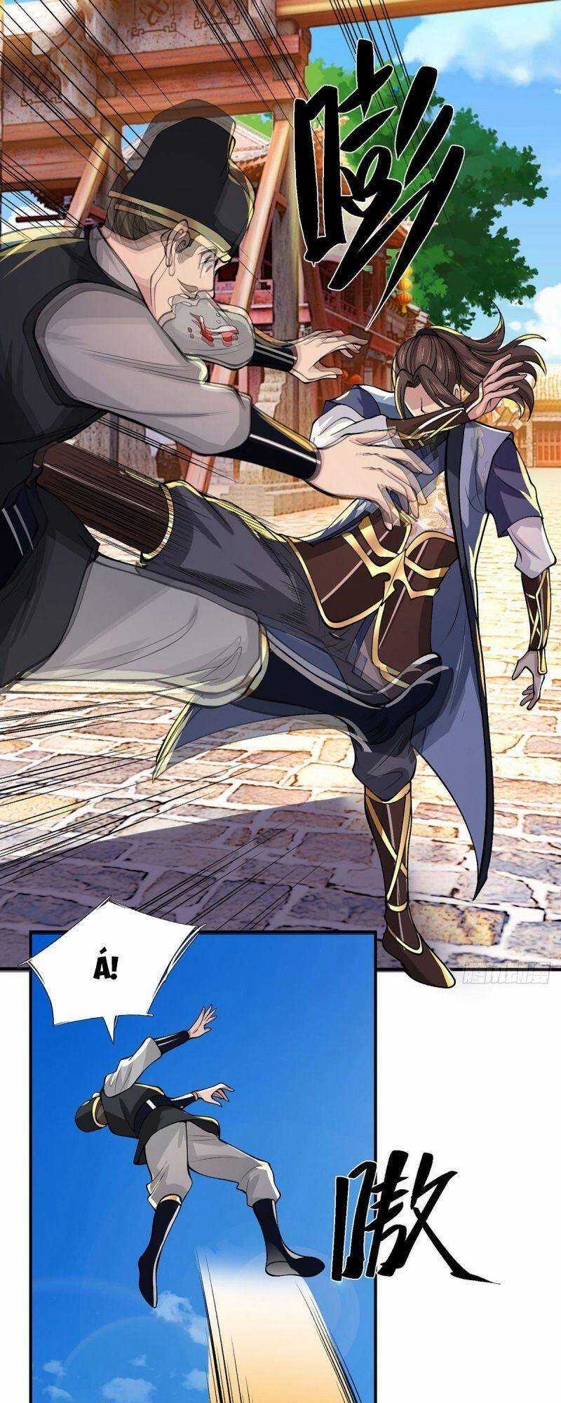 Ta Trở Về Từ Thế Giới Tu Tiên Chapter 30 trang 20