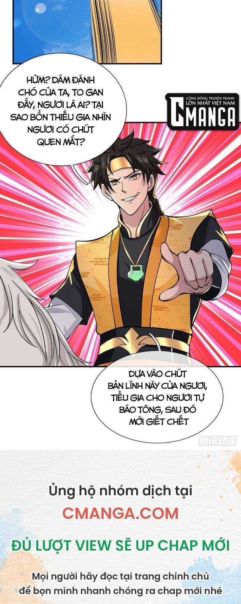 Ta Trở Về Từ Thế Giới Tu Tiên Chapter 30 trang 21