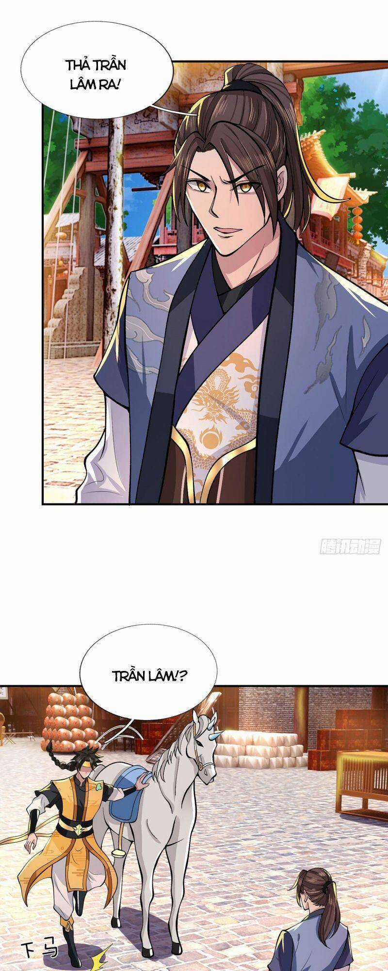 Ta Trở Về Từ Thế Giới Tu Tiên Chapter 30 trang 23
