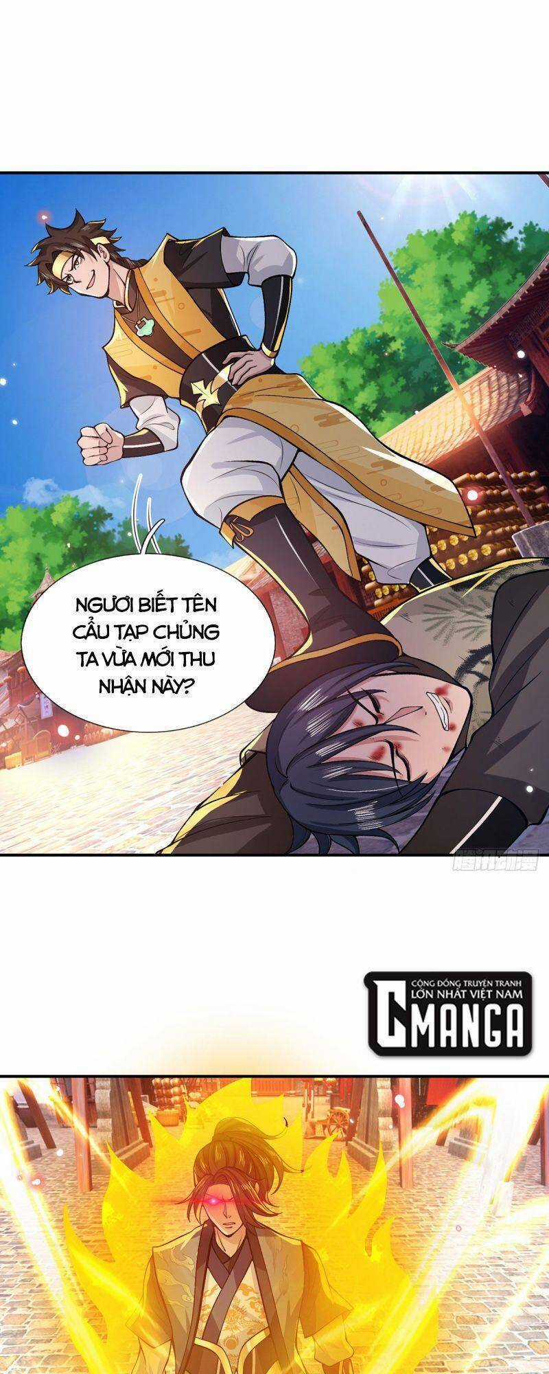 Ta Trở Về Từ Thế Giới Tu Tiên Chapter 30 trang 25