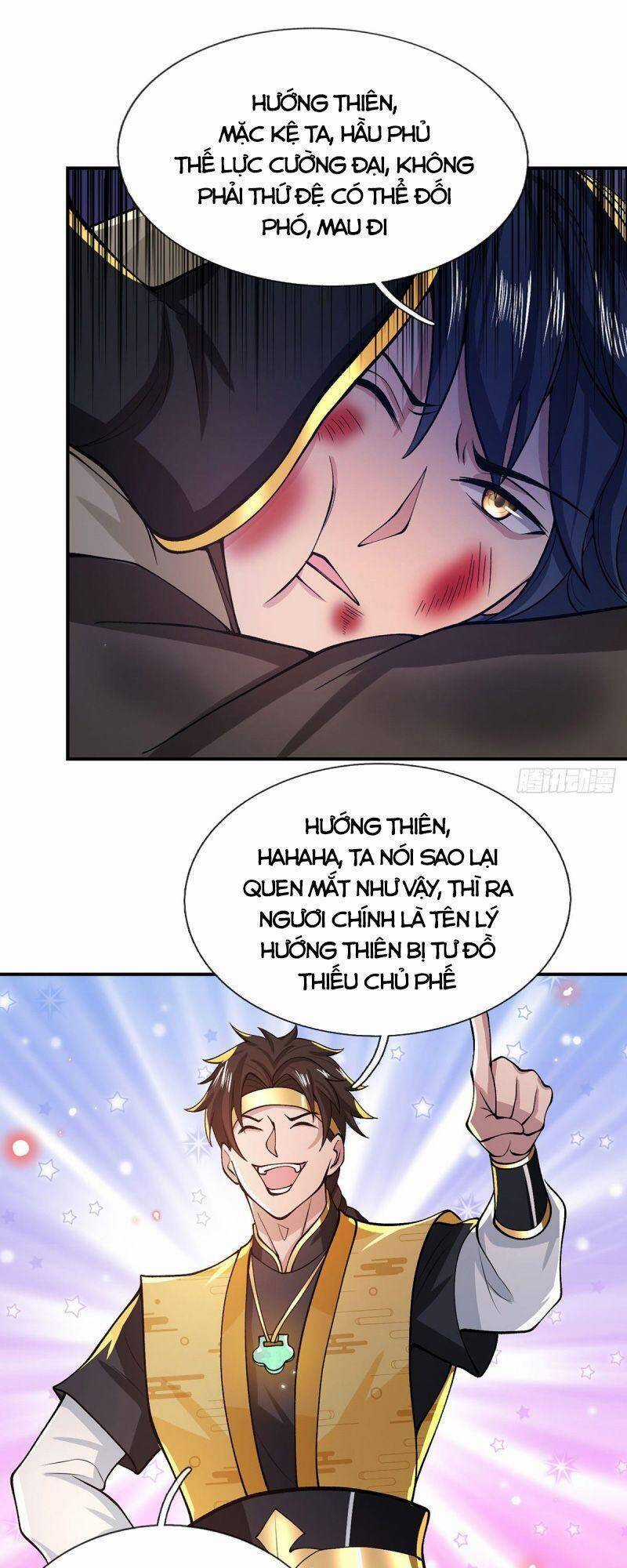 Ta Trở Về Từ Thế Giới Tu Tiên Chapter 30 trang 27