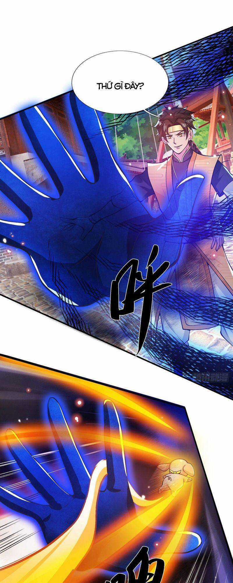 Ta Trở Về Từ Thế Giới Tu Tiên Chapter 30 trang 33