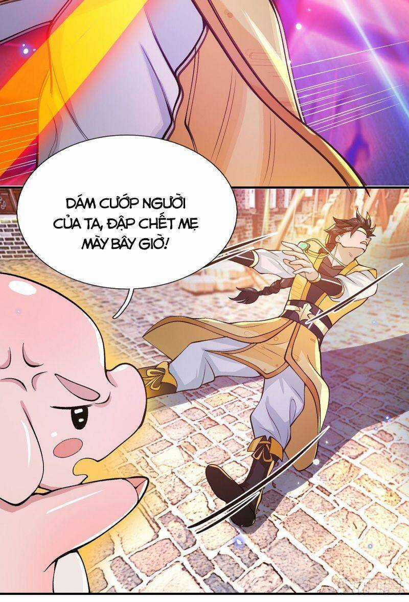 Ta Trở Về Từ Thế Giới Tu Tiên Chapter 30 trang 36
