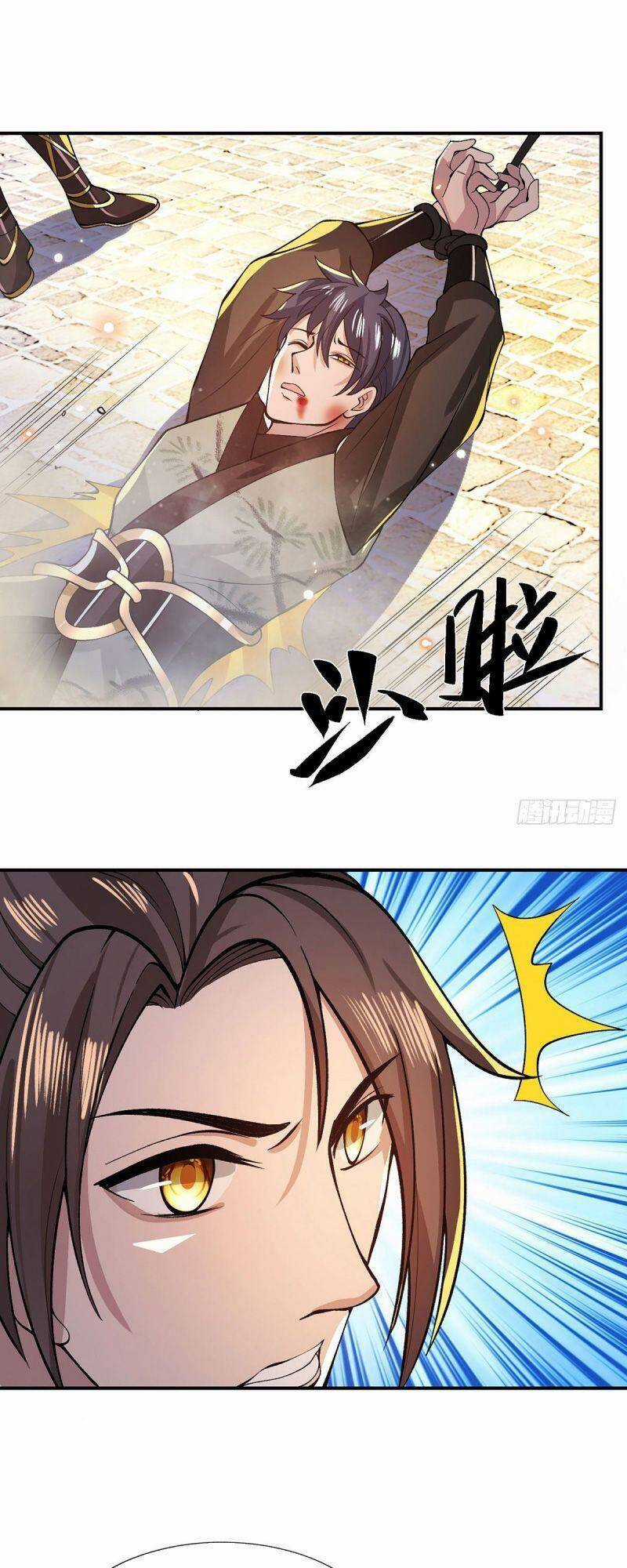 Ta Trở Về Từ Thế Giới Tu Tiên Chapter 30 trang 6