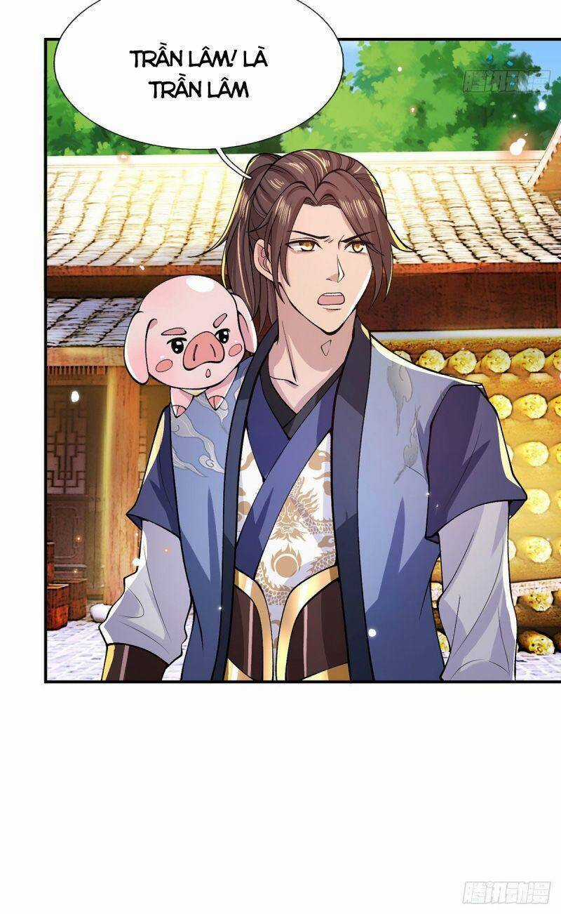 Ta Trở Về Từ Thế Giới Tu Tiên Chapter 30 trang 7