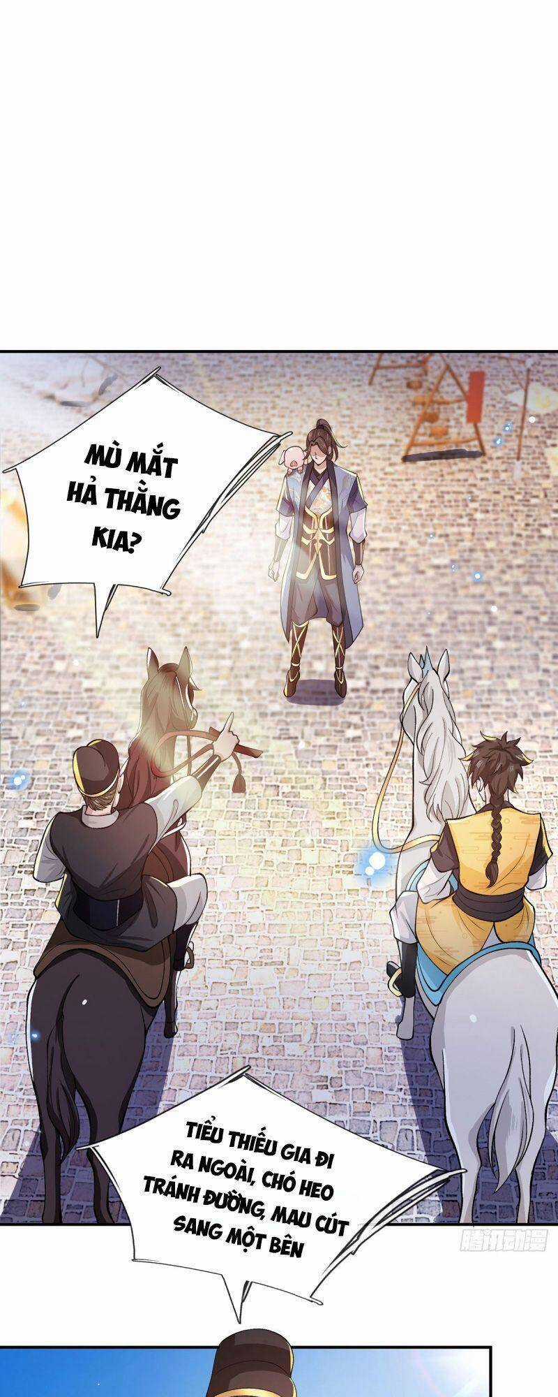 Ta Trở Về Từ Thế Giới Tu Tiên Chapter 30 trang 8
