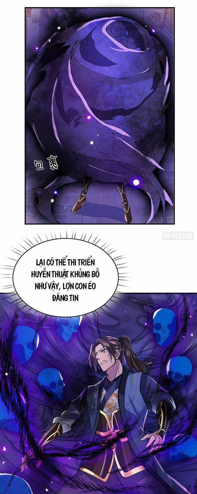 Ta Trở Về Từ Thế Giới Tu Tiên Chapter 31 trang 10