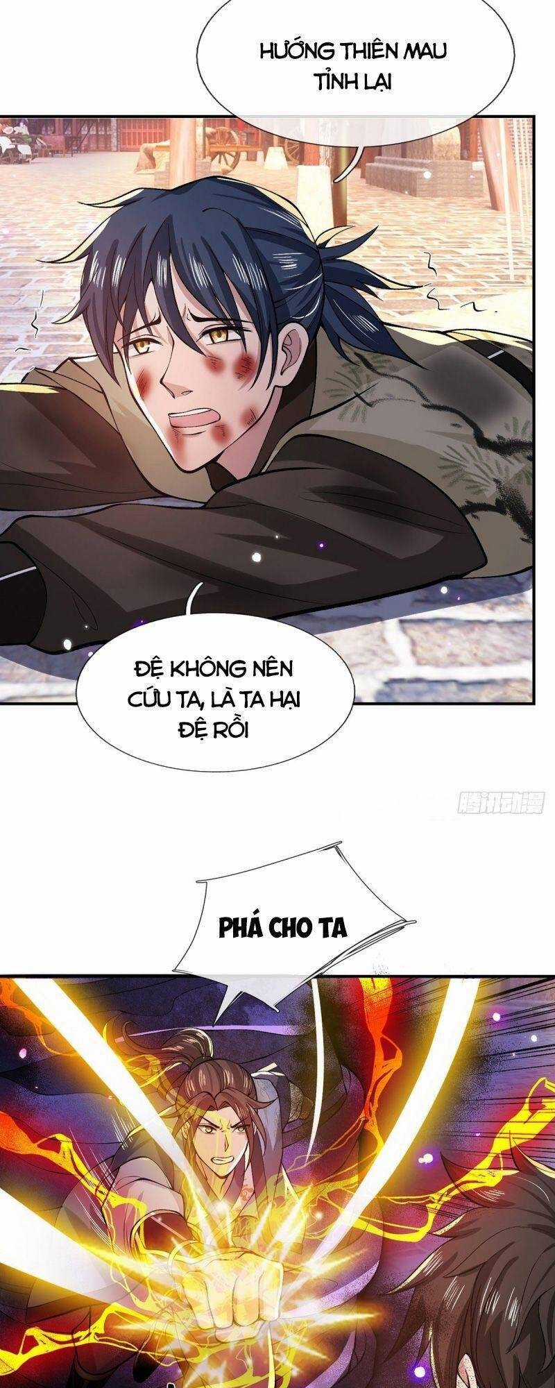 Ta Trở Về Từ Thế Giới Tu Tiên Chapter 31 trang 16