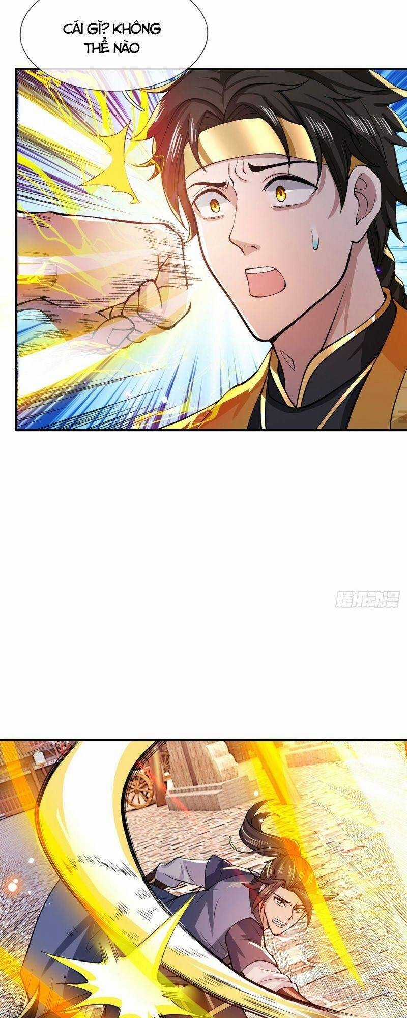 Ta Trở Về Từ Thế Giới Tu Tiên Chapter 31 trang 18