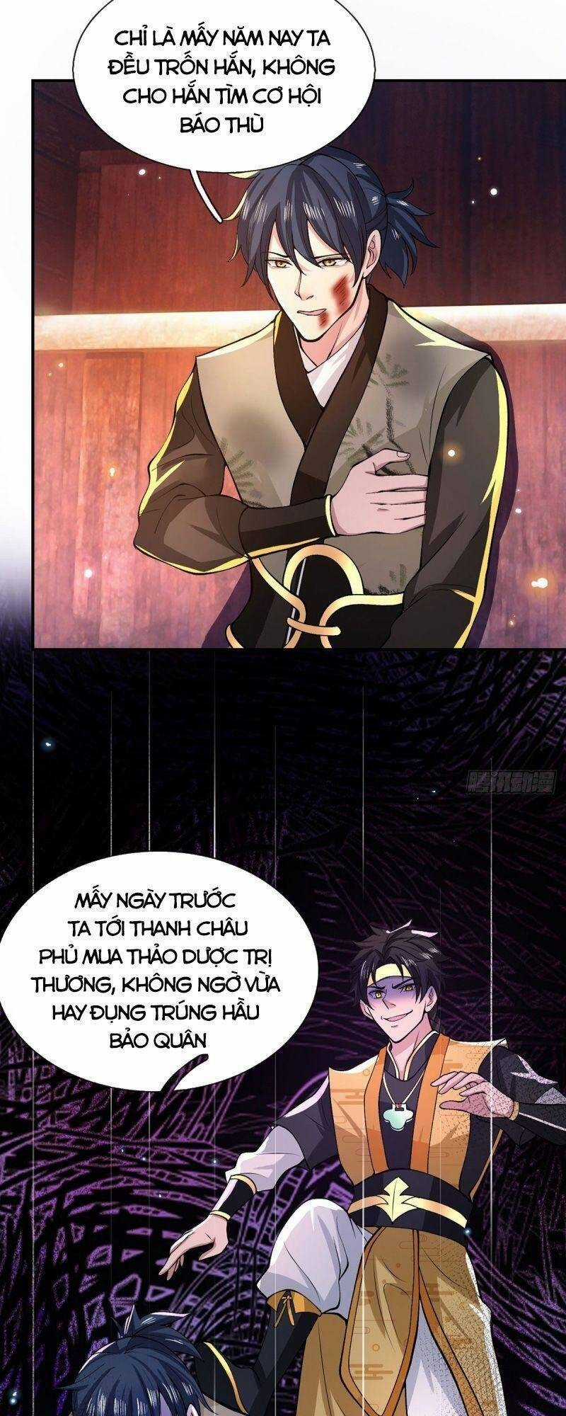 Ta Trở Về Từ Thế Giới Tu Tiên Chapter 31 trang 32