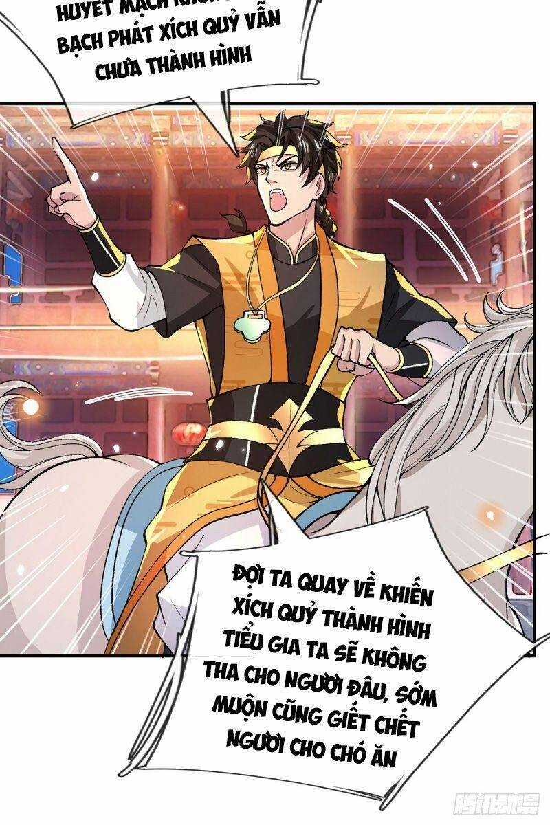 Ta Trở Về Từ Thế Giới Tu Tiên Chapter 31 trang 35