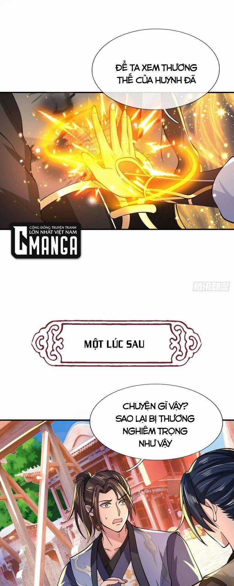 Ta Trở Về Từ Thế Giới Tu Tiên Chapter 31 trang 42