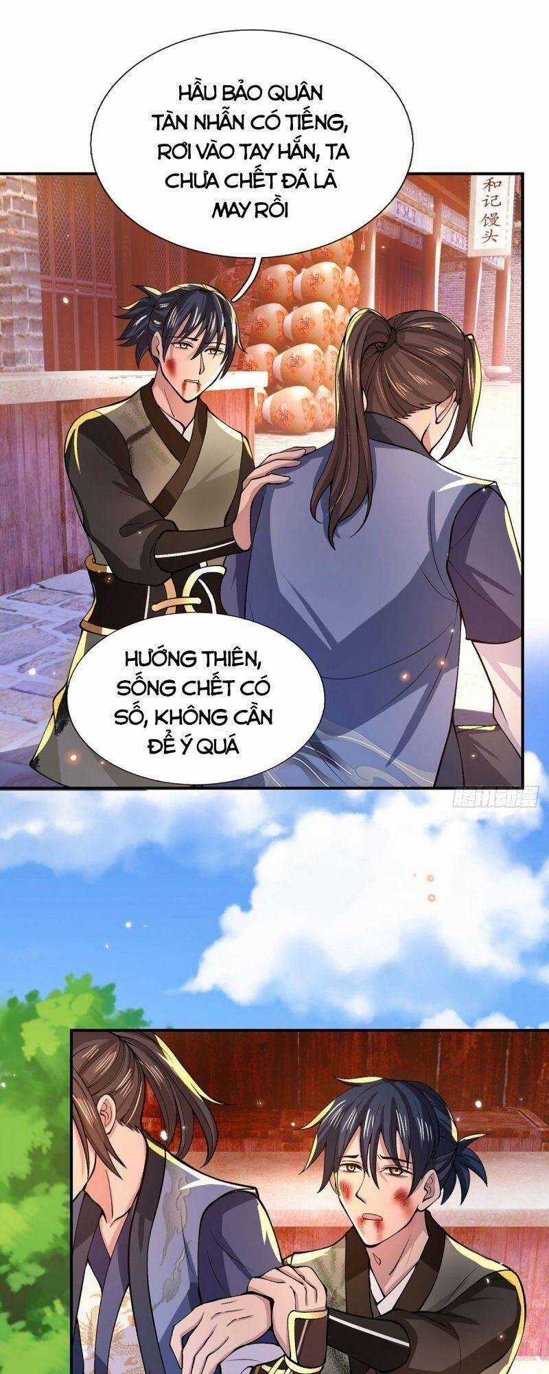 Ta Trở Về Từ Thế Giới Tu Tiên Chapter 31 trang 46