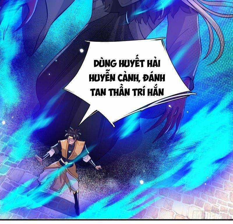 Ta Trở Về Từ Thế Giới Tu Tiên Chapter 31 trang 7