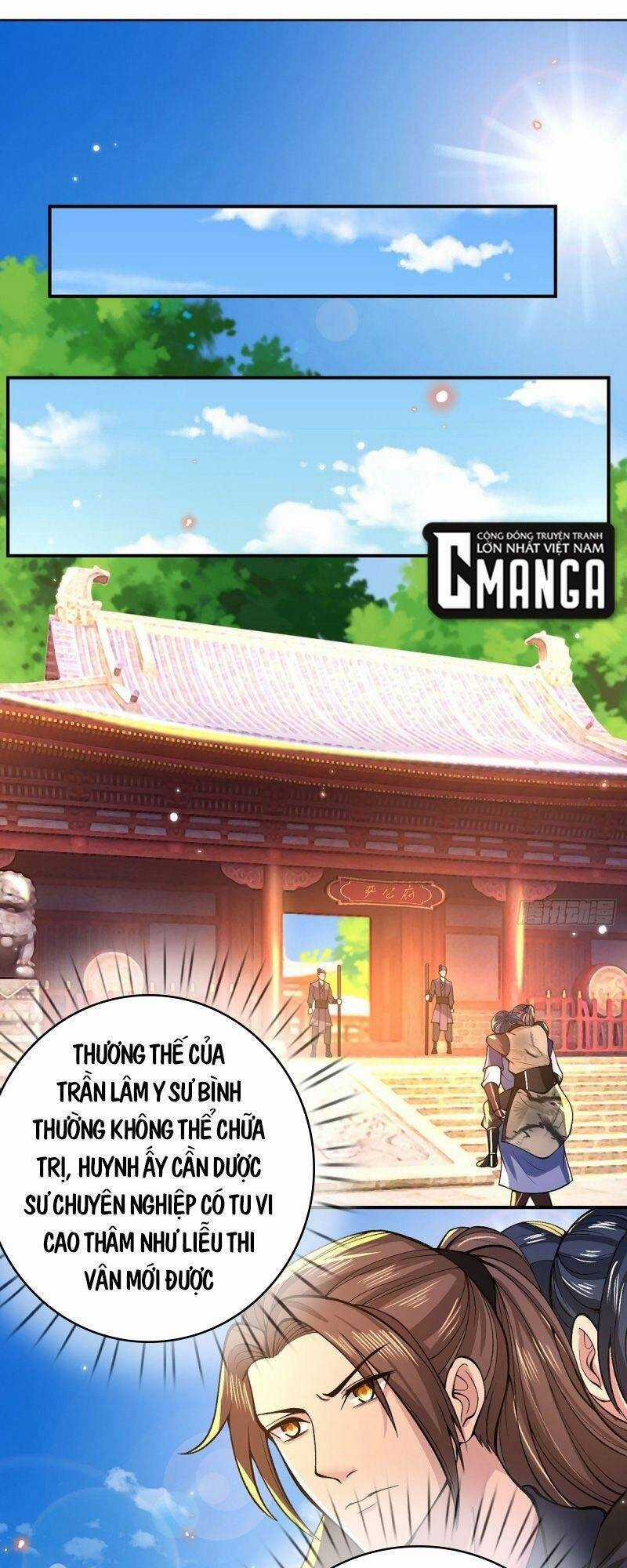 Ta Trở Về Từ Thế Giới Tu Tiên Chapter 32 trang 0