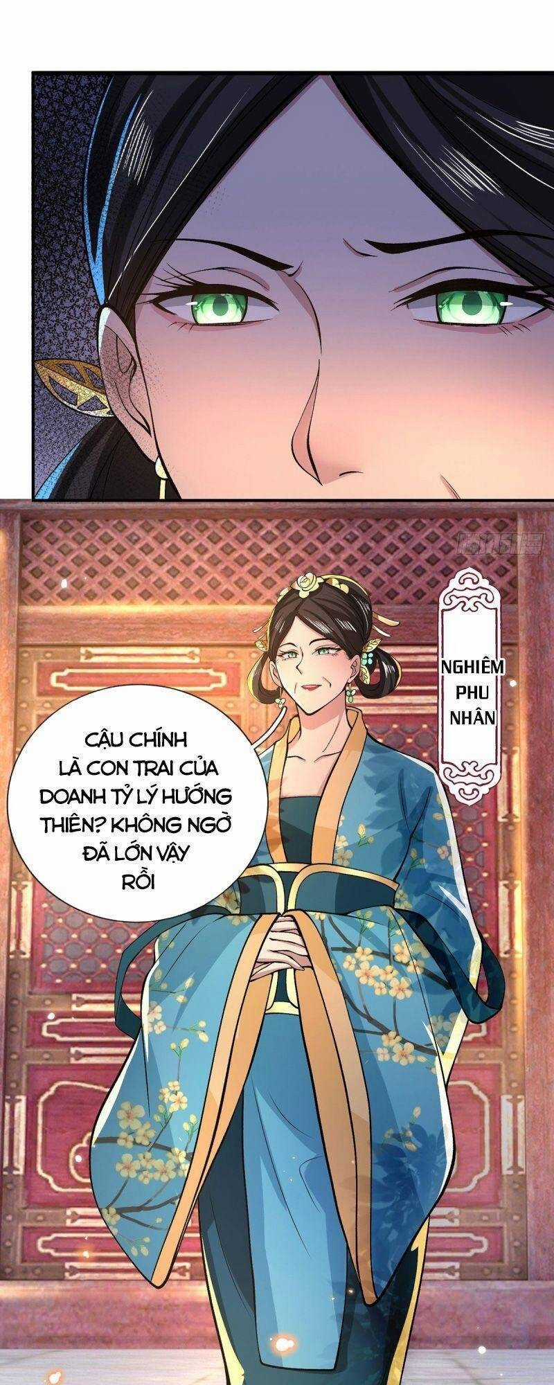 Ta Trở Về Từ Thế Giới Tu Tiên Chapter 32 trang 16