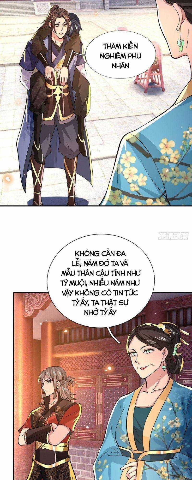 Ta Trở Về Từ Thế Giới Tu Tiên Chapter 32 trang 18