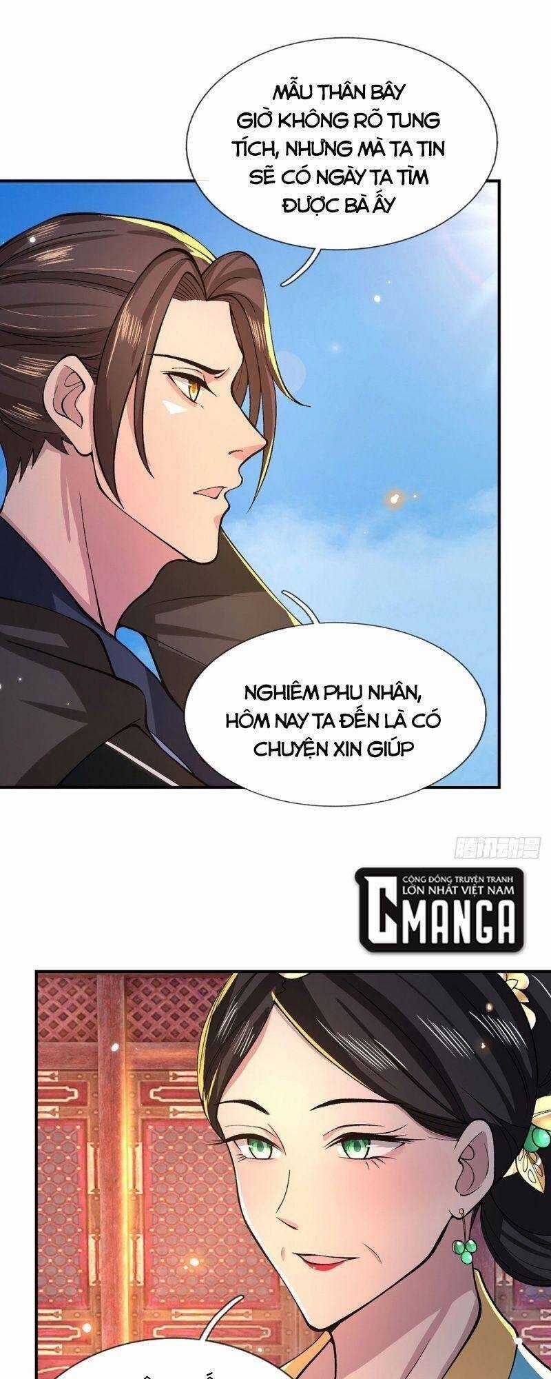 Ta Trở Về Từ Thế Giới Tu Tiên Chapter 32 trang 20