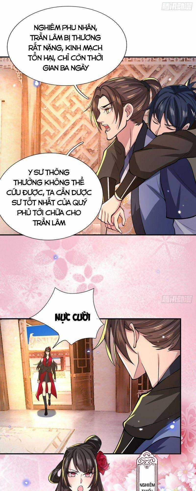 Ta Trở Về Từ Thế Giới Tu Tiên Chapter 32 trang 28