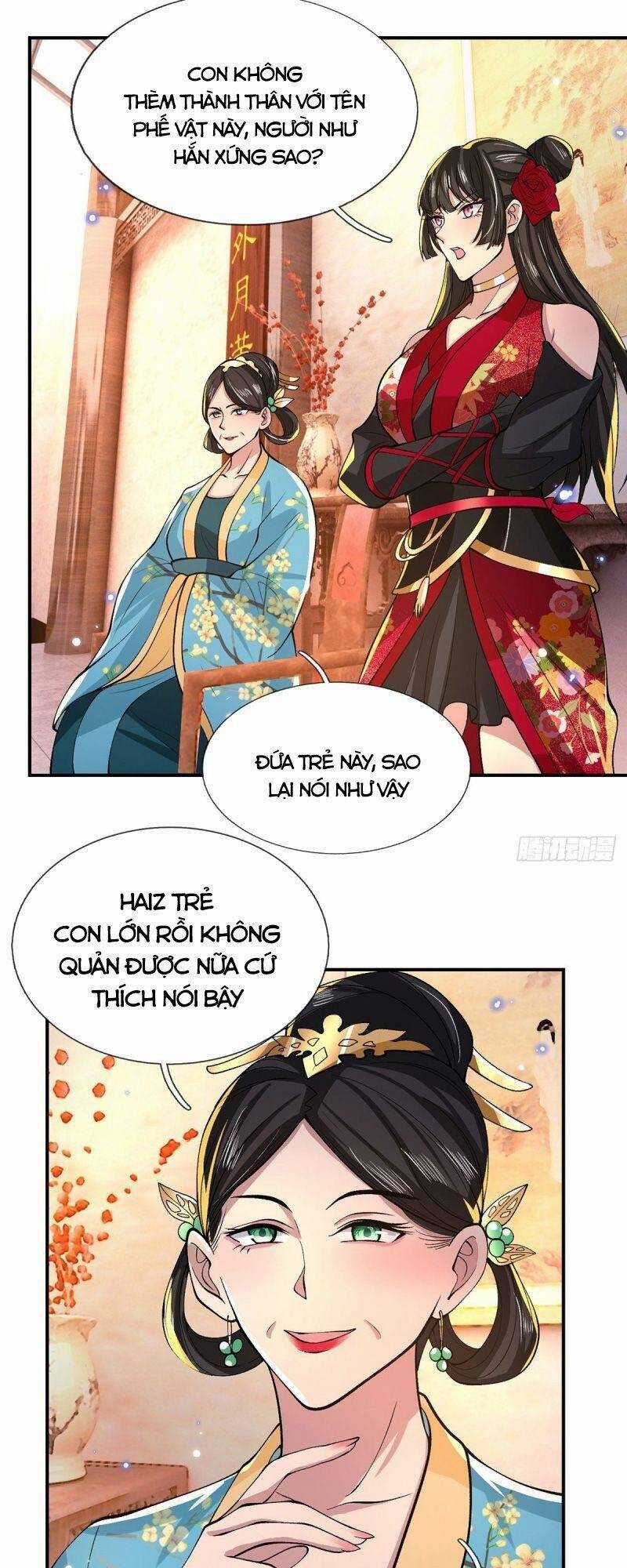 Ta Trở Về Từ Thế Giới Tu Tiên Chapter 32 trang 32