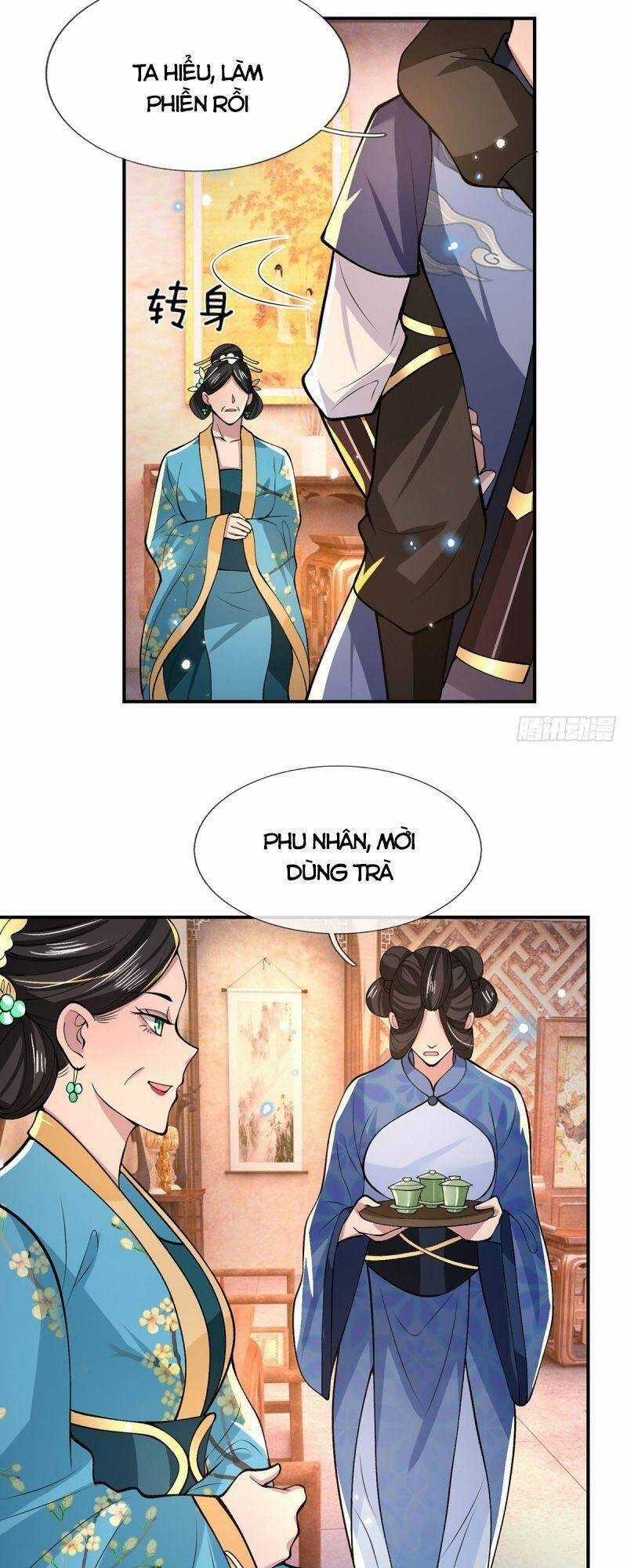 Ta Trở Về Từ Thế Giới Tu Tiên Chapter 32 trang 40