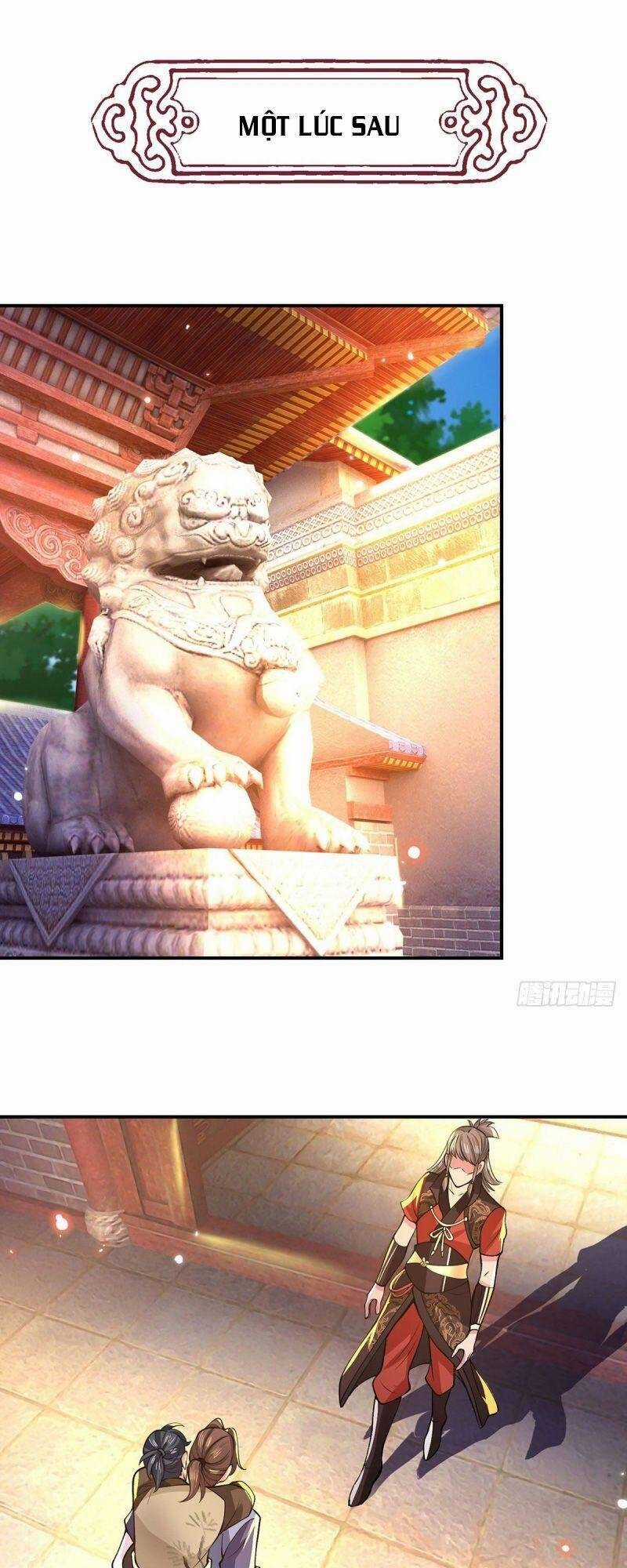 Ta Trở Về Từ Thế Giới Tu Tiên Chapter 32 trang 6