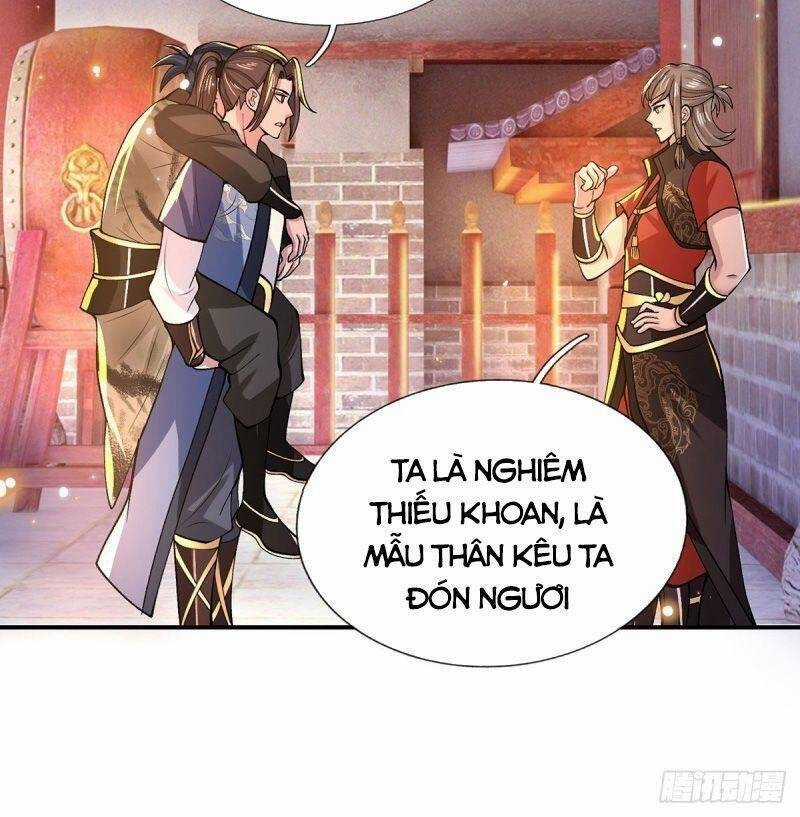Ta Trở Về Từ Thế Giới Tu Tiên Chapter 32 trang 9