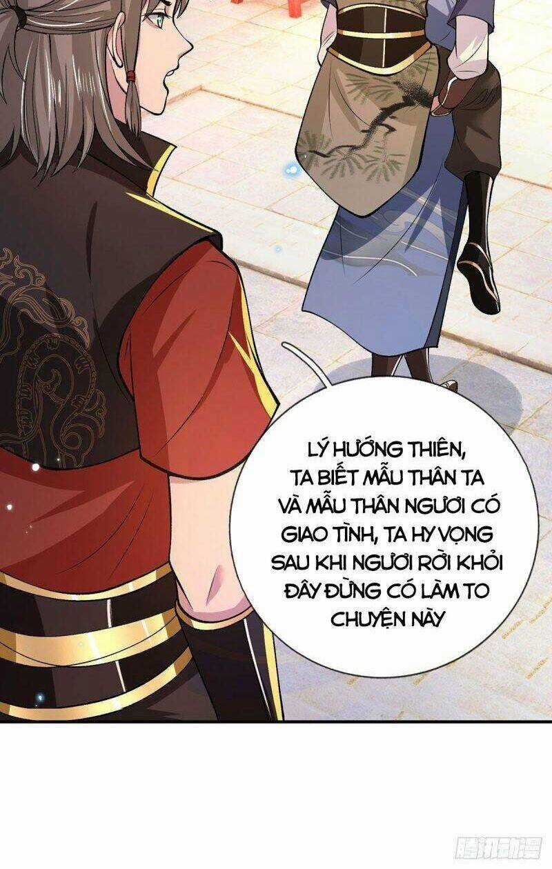Ta Trở Về Từ Thế Giới Tu Tiên Chapter 33 trang 1
