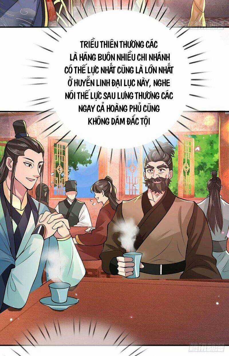 Ta Trở Về Từ Thế Giới Tu Tiên Chapter 33 trang 13