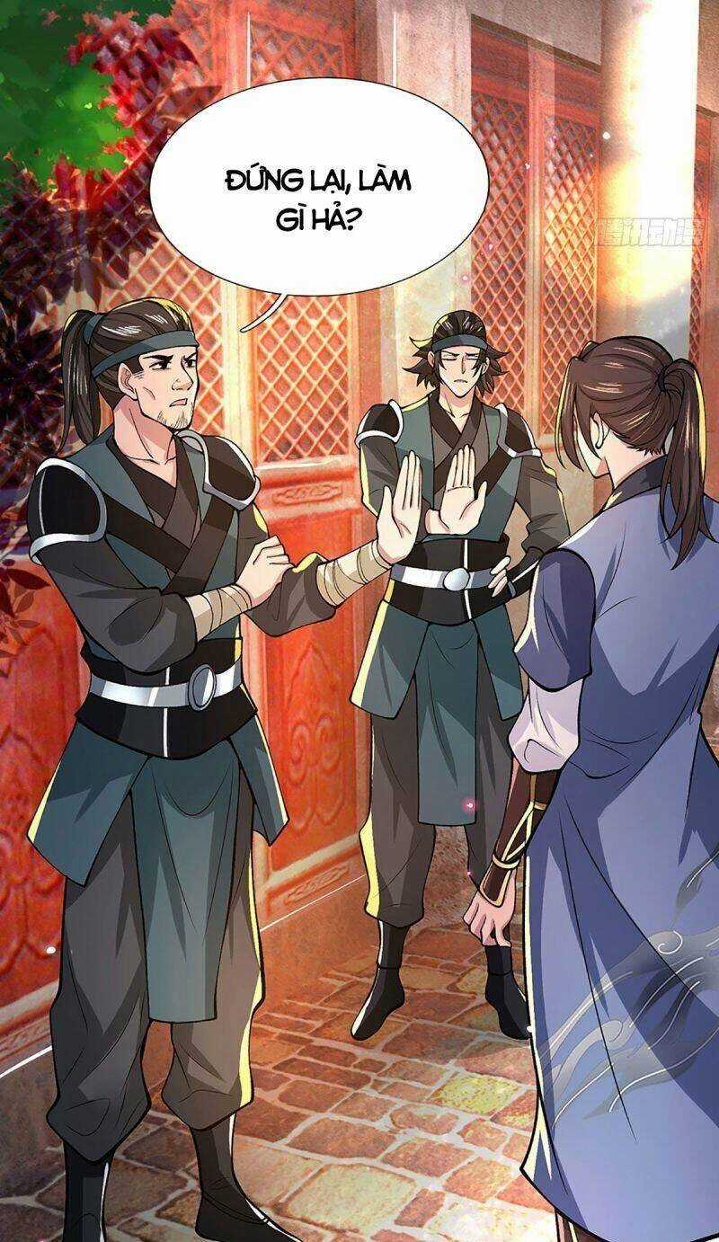 Ta Trở Về Từ Thế Giới Tu Tiên Chapter 33 trang 16