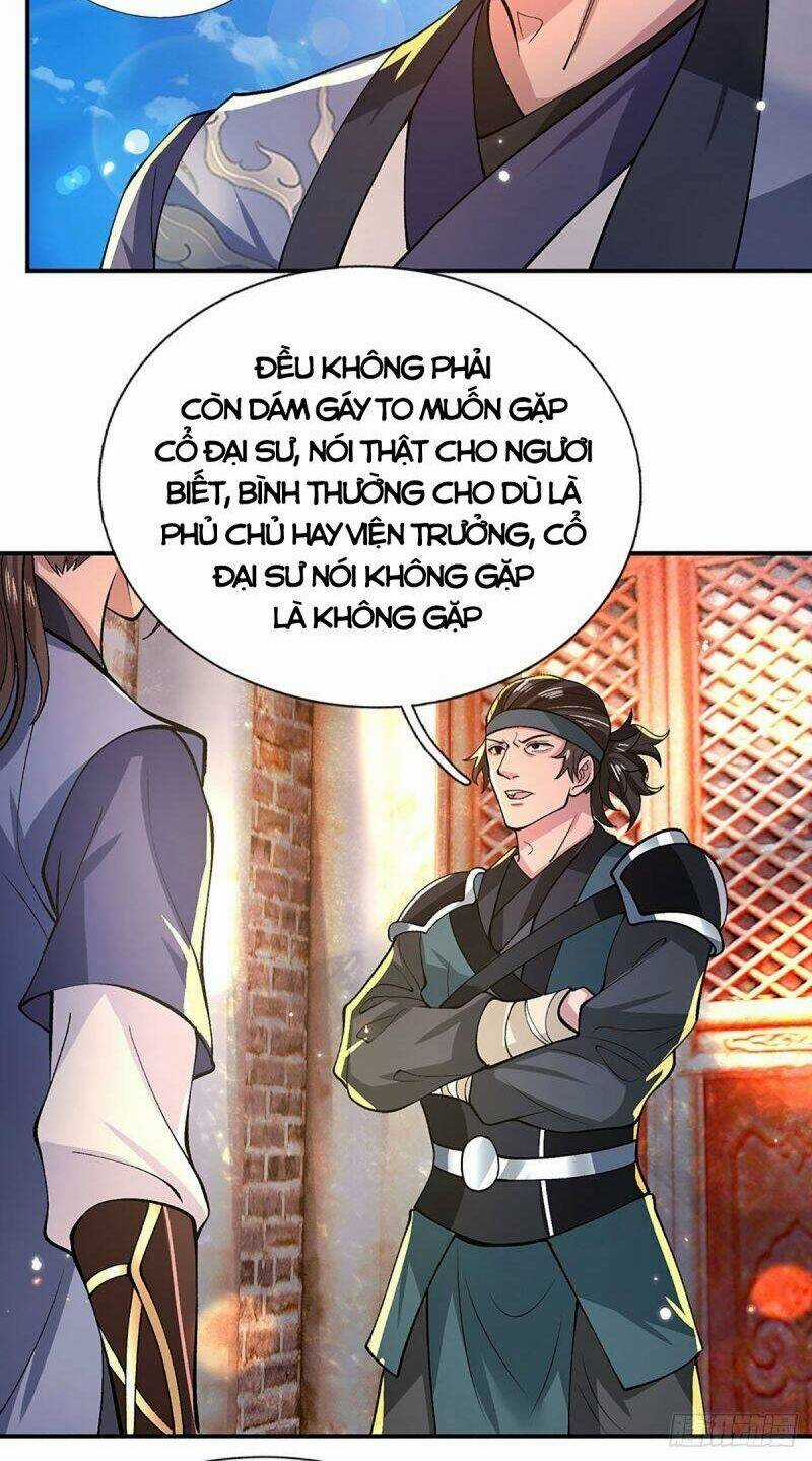 Ta Trở Về Từ Thế Giới Tu Tiên Chapter 33 trang 19