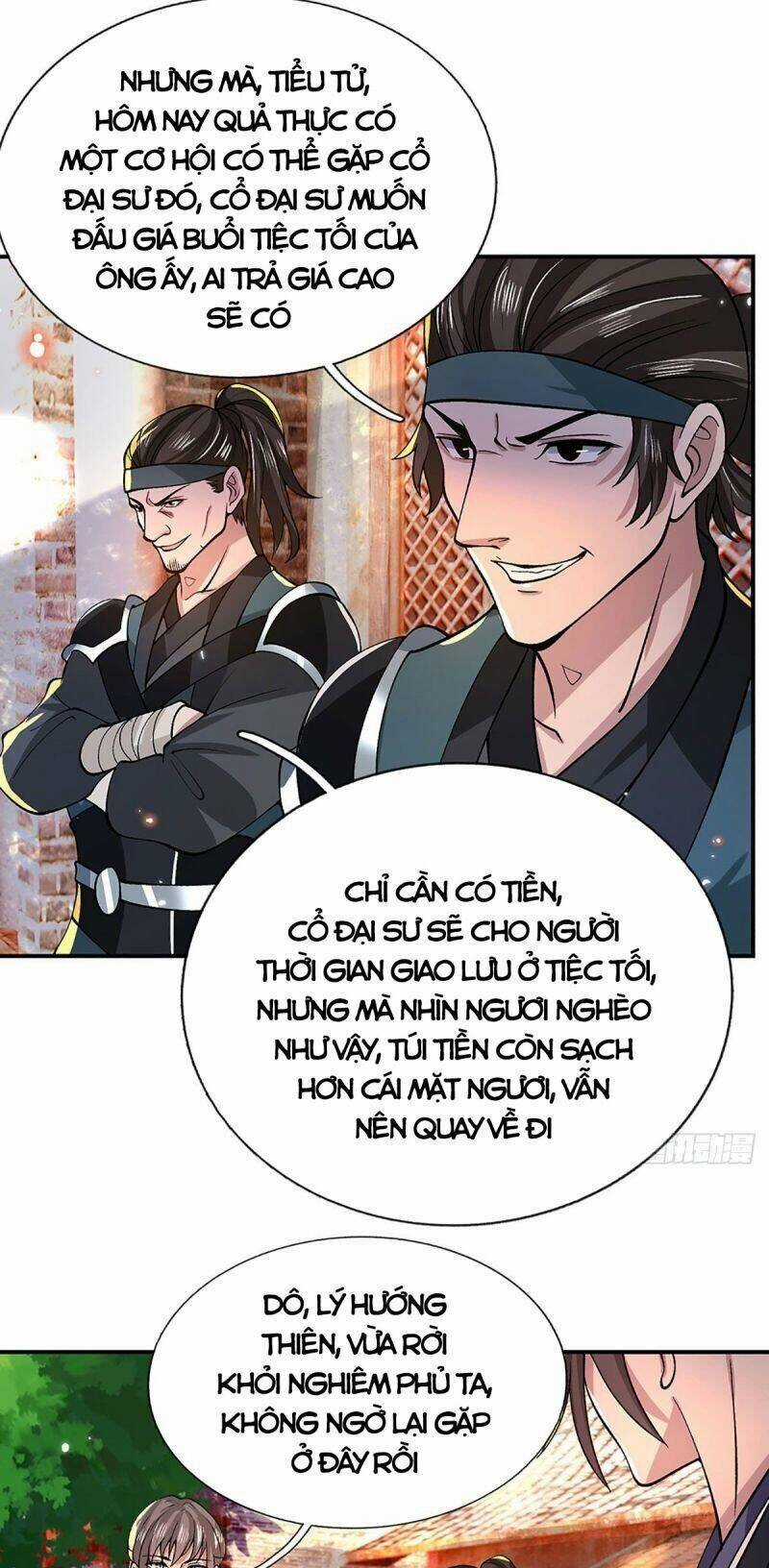 Ta Trở Về Từ Thế Giới Tu Tiên Chapter 33 trang 20