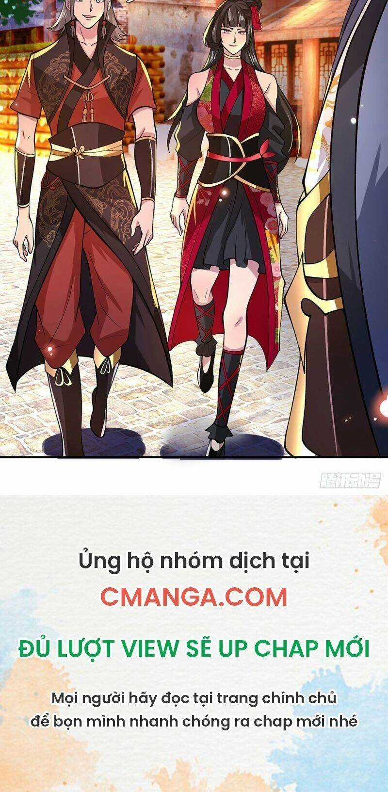 Ta Trở Về Từ Thế Giới Tu Tiên Chapter 33 trang 21