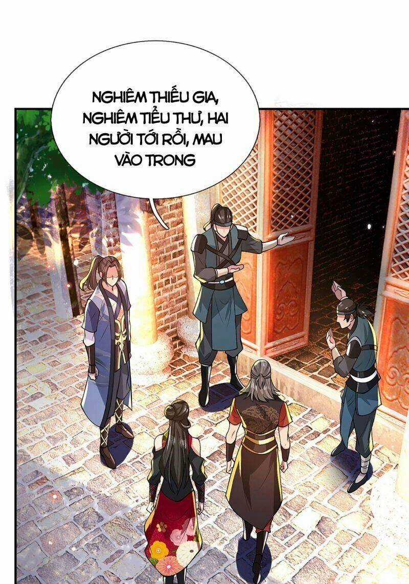 Ta Trở Về Từ Thế Giới Tu Tiên Chapter 33 trang 22