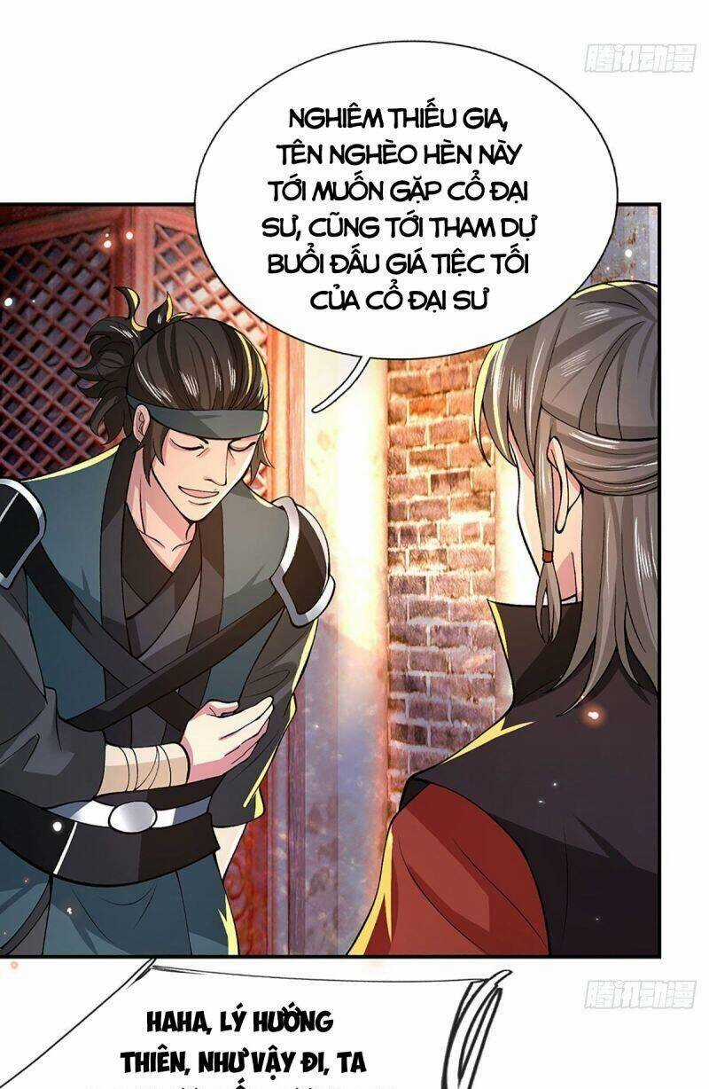 Ta Trở Về Từ Thế Giới Tu Tiên Chapter 33 trang 24