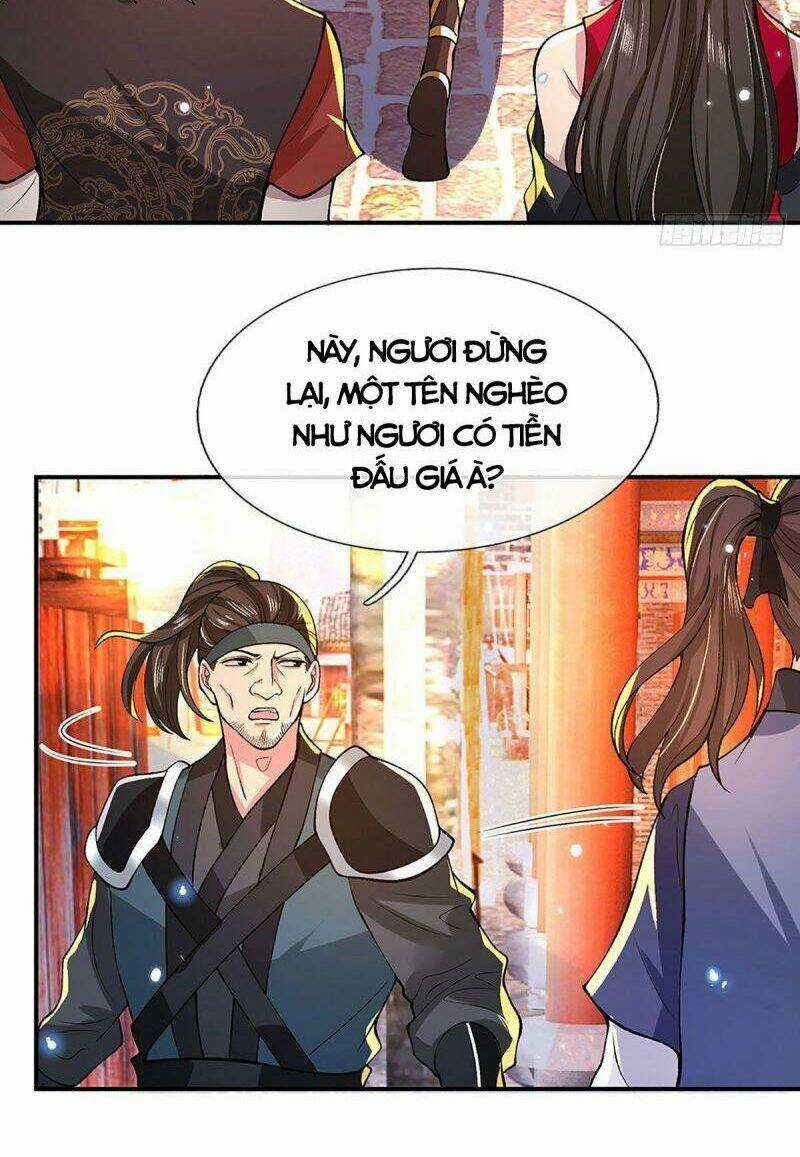 Ta Trở Về Từ Thế Giới Tu Tiên Chapter 33 trang 31