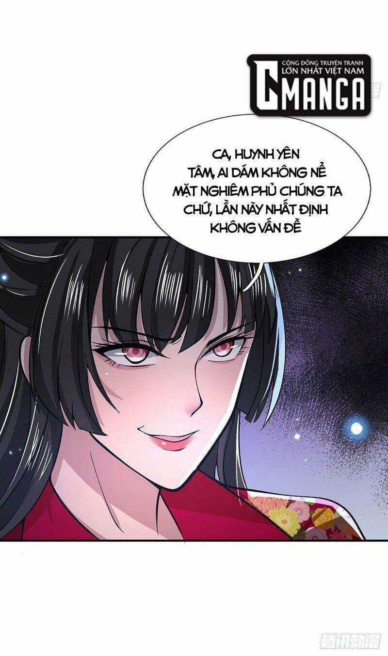Ta Trở Về Từ Thế Giới Tu Tiên Chapter 33 trang 37