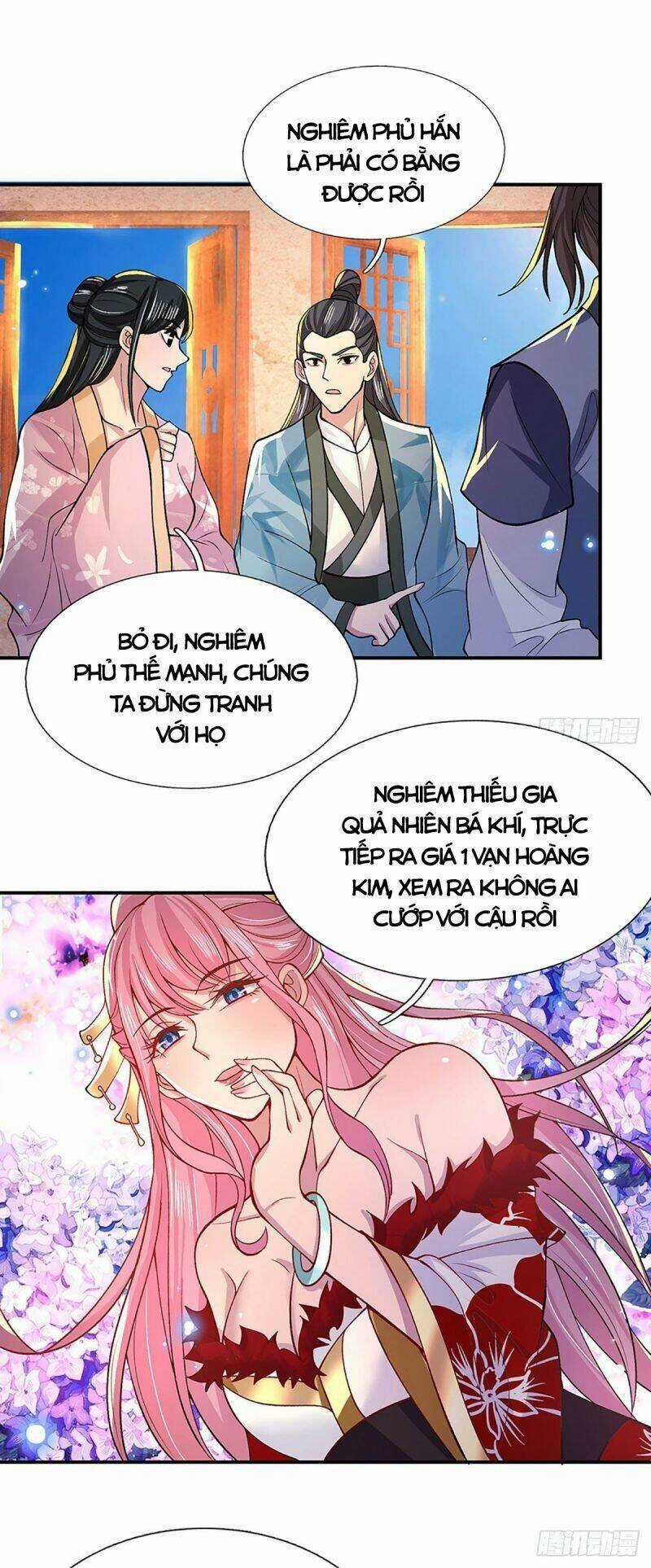 Ta Trở Về Từ Thế Giới Tu Tiên Chapter 33 trang 40