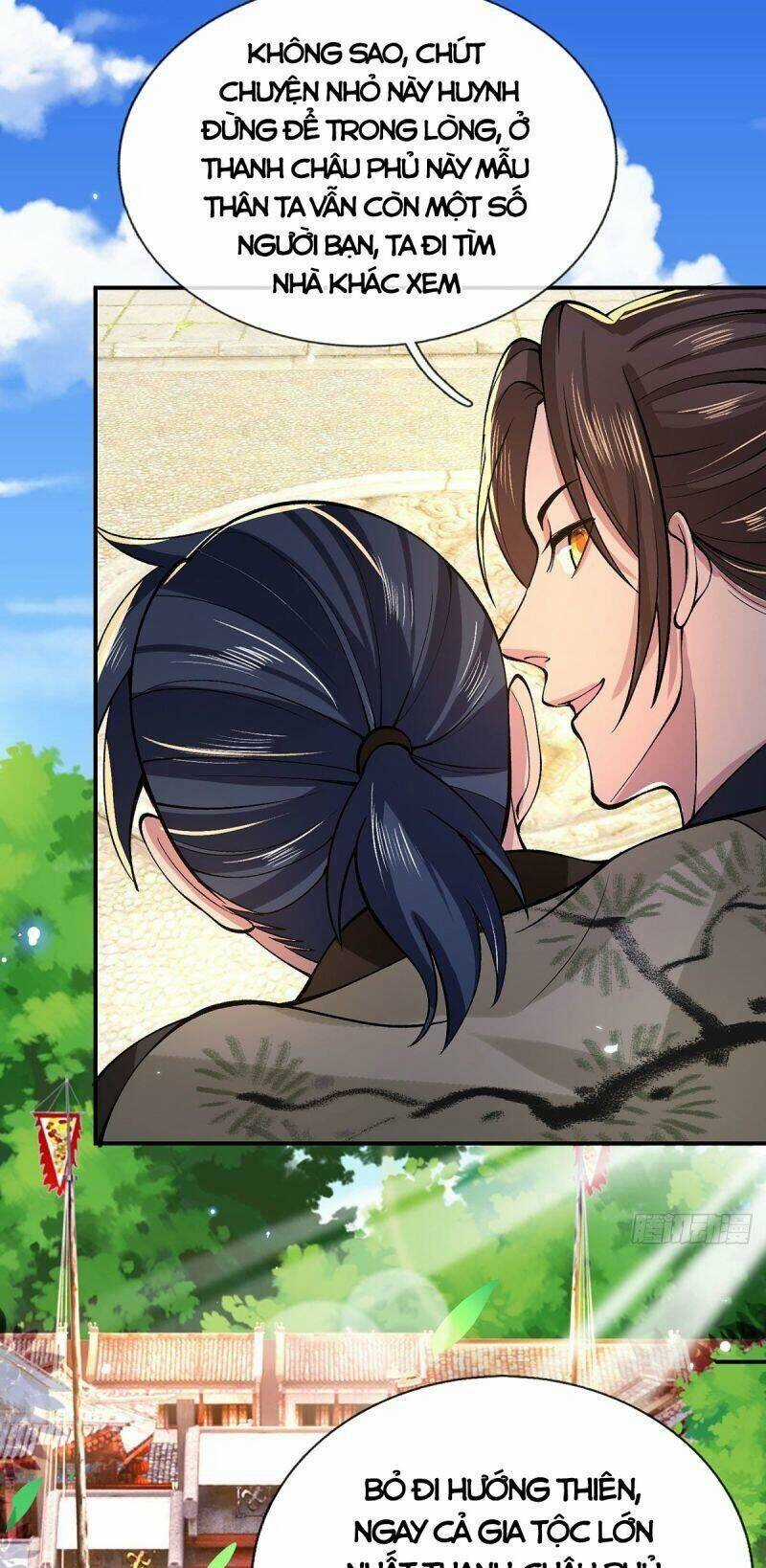 Ta Trở Về Từ Thế Giới Tu Tiên Chapter 33 trang 6