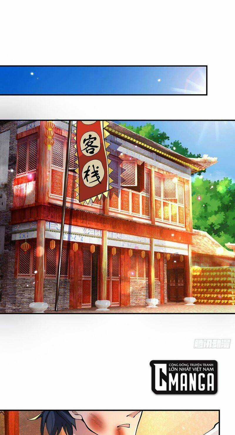 Ta Trở Về Từ Thế Giới Tu Tiên Chapter 33 trang 8