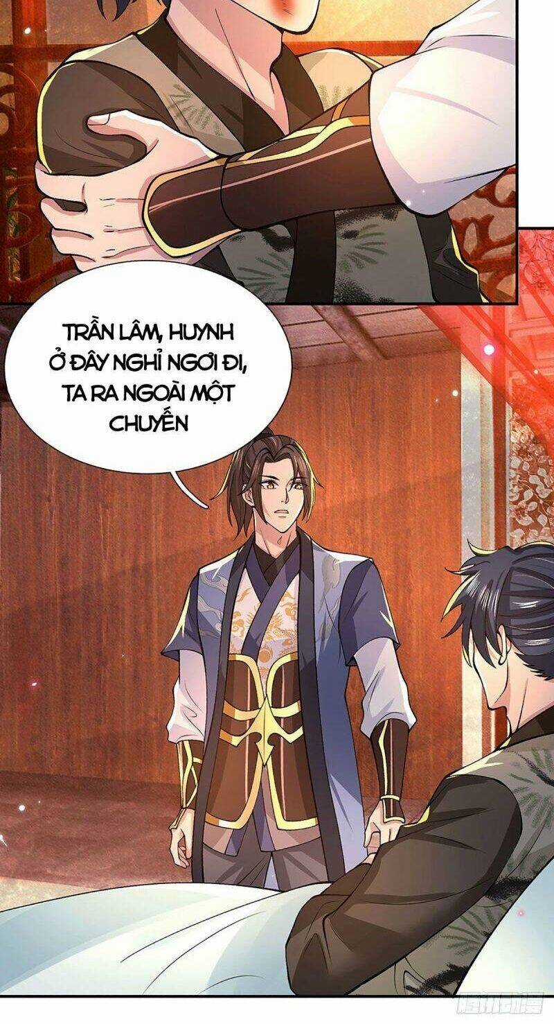 Ta Trở Về Từ Thế Giới Tu Tiên Chapter 33 trang 9