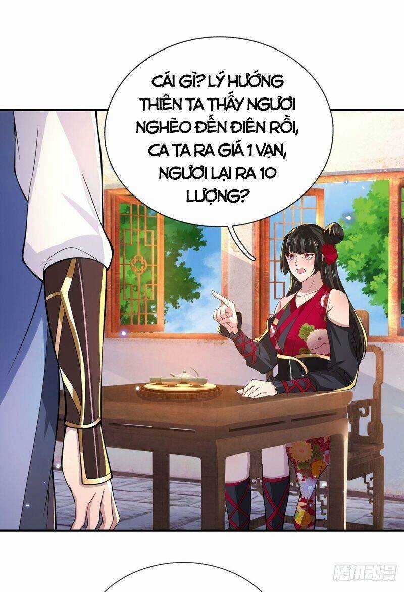 Ta Trở Về Từ Thế Giới Tu Tiên Chapter 34 trang 0