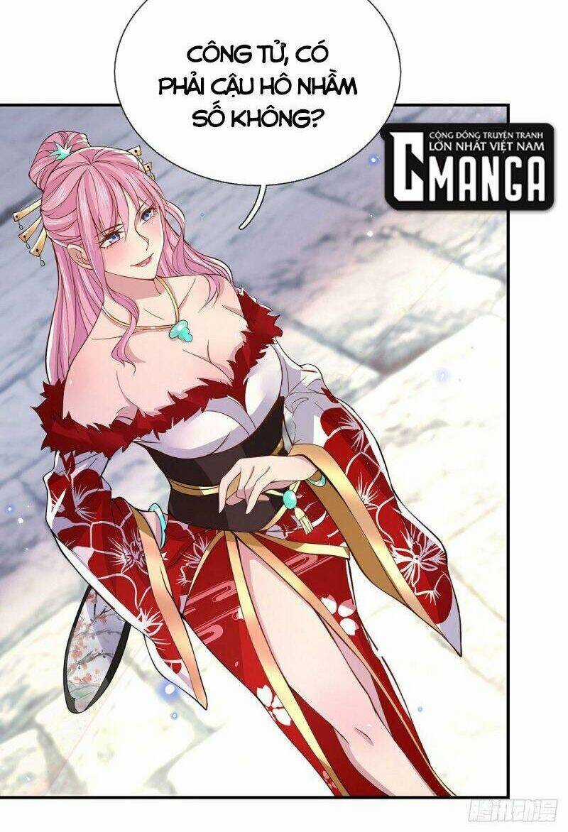 Ta Trở Về Từ Thế Giới Tu Tiên Chapter 34 trang 1