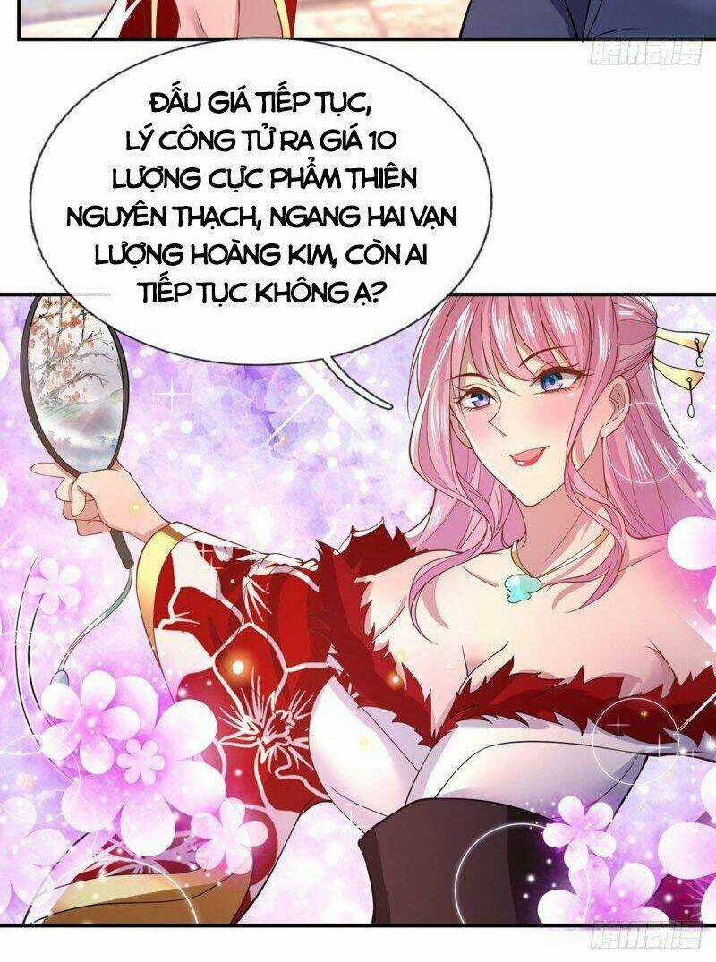 Ta Trở Về Từ Thế Giới Tu Tiên Chapter 34 trang 12