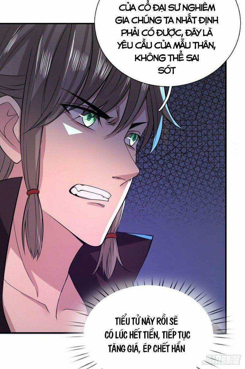 Ta Trở Về Từ Thế Giới Tu Tiên Chapter 34 trang 16