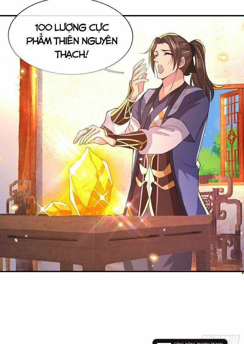 Ta Trở Về Từ Thế Giới Tu Tiên Chapter 34 trang 19