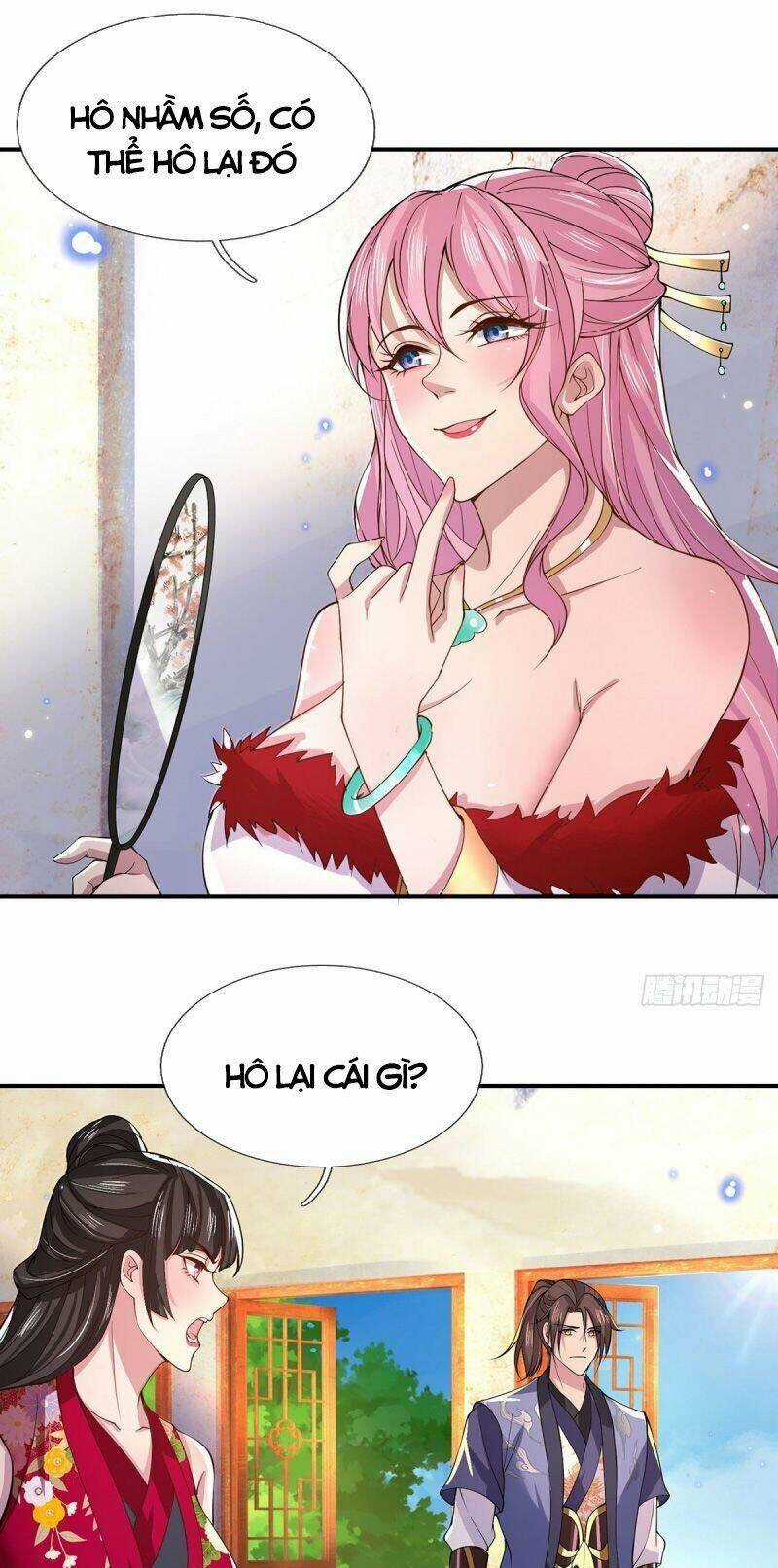 Ta Trở Về Từ Thế Giới Tu Tiên Chapter 34 trang 2