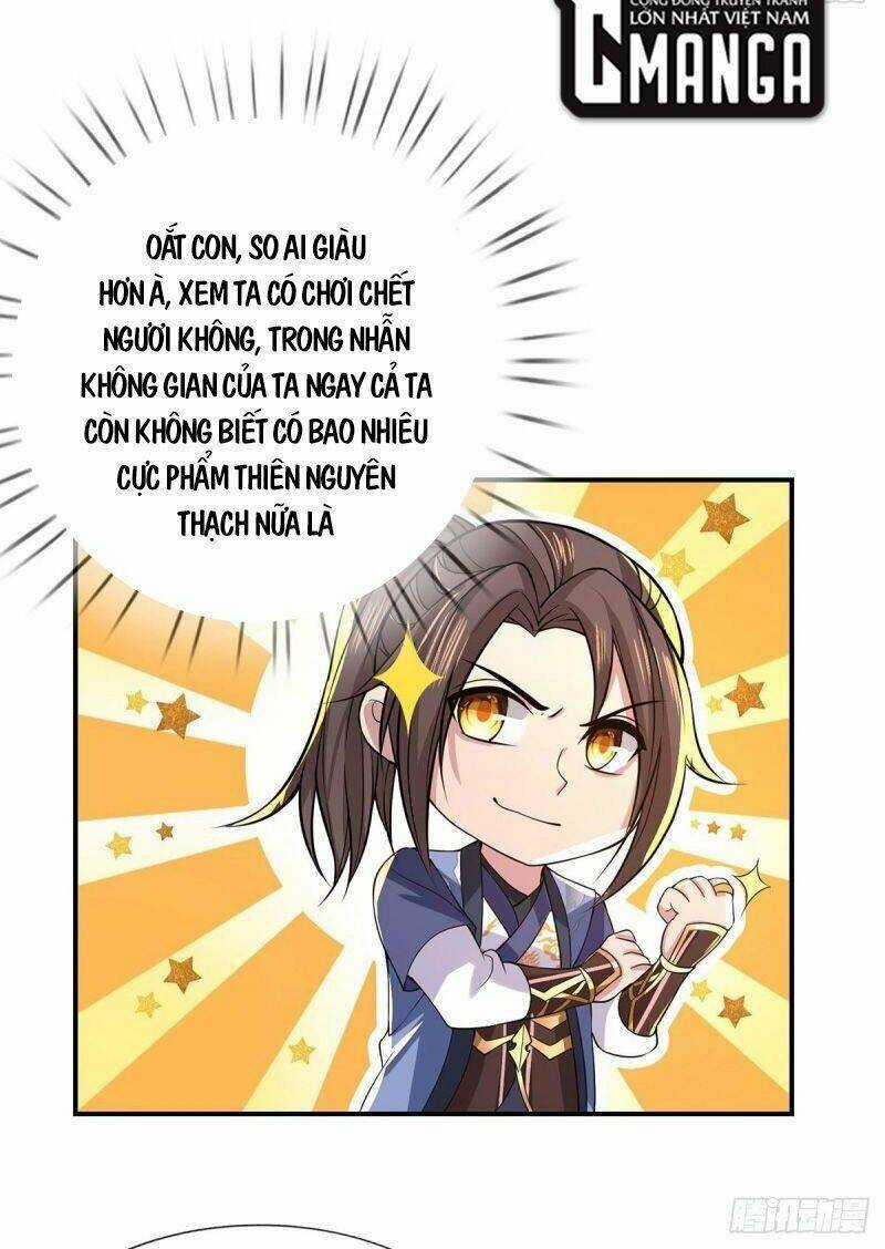 Ta Trở Về Từ Thế Giới Tu Tiên Chapter 34 trang 20