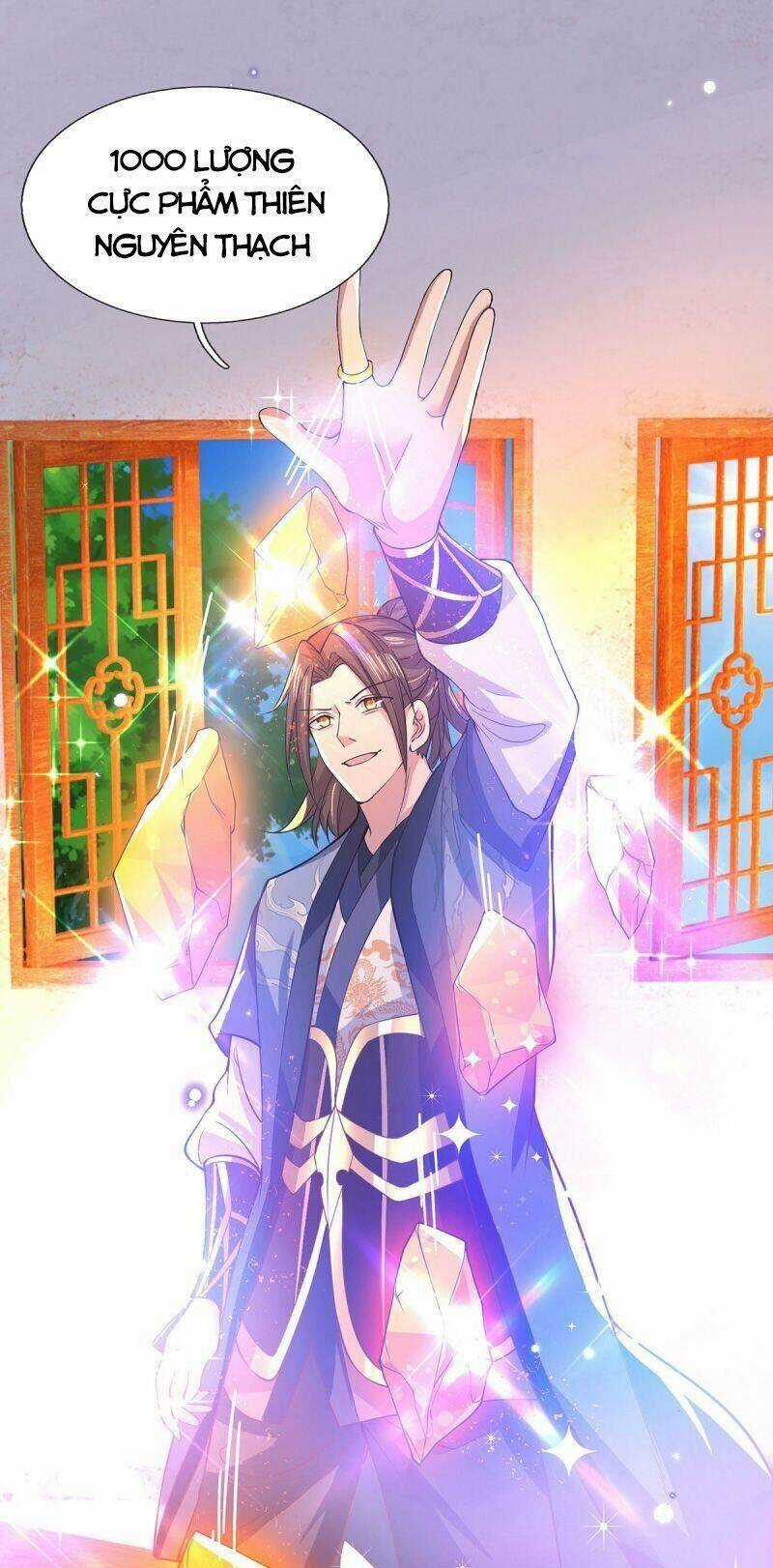 Ta Trở Về Từ Thế Giới Tu Tiên Chapter 34 trang 26