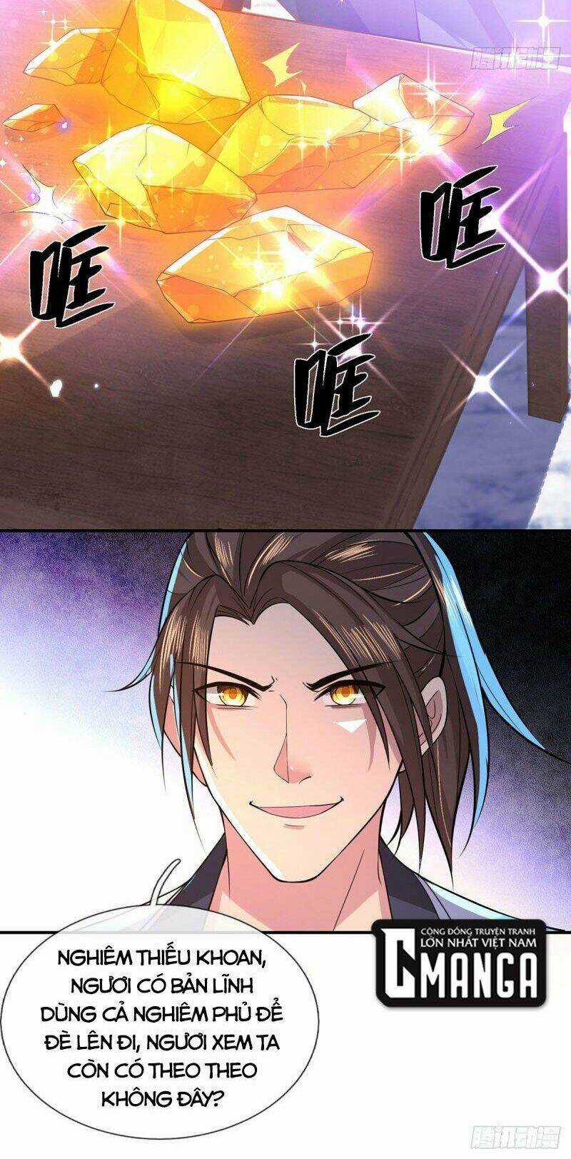 Ta Trở Về Từ Thế Giới Tu Tiên Chapter 34 trang 27